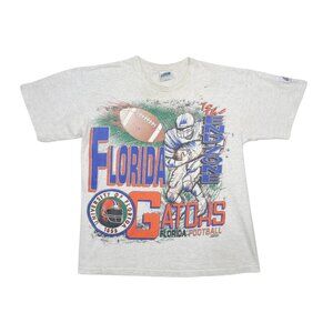 Reprint 90s Florida Gators Football USA Made